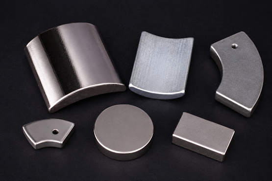 Rare-Earth Magnets